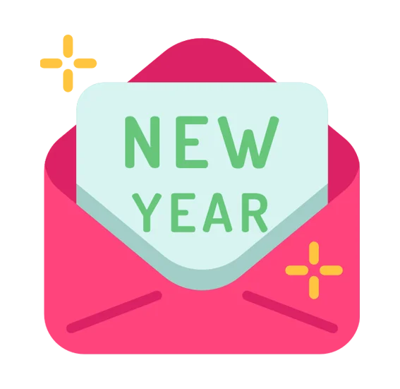 Metapix Mew Year Wishes Card Generator Free
